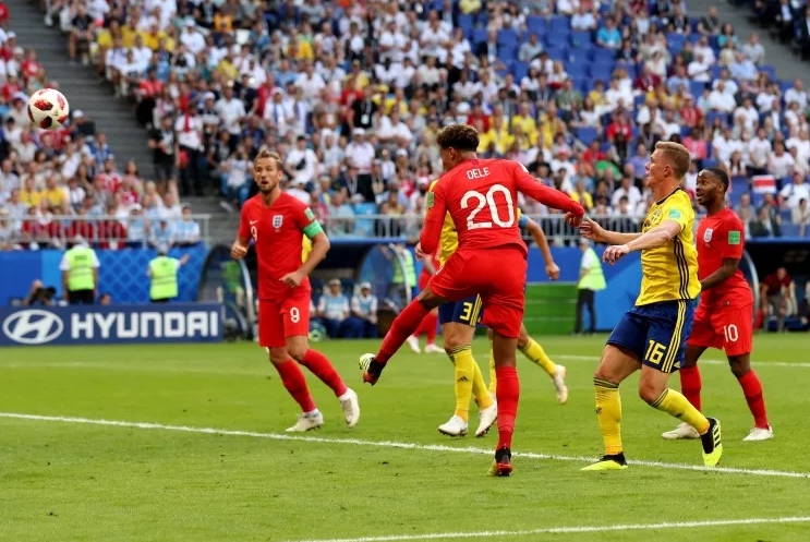   Excluding penalties, 6 of England’s 12 goals at Russia 2018 came directly or indirectly from well-communicated, tactical set-pieces.  