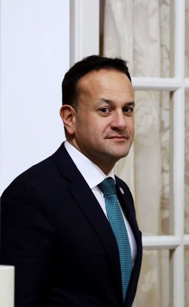  Taoiseach Leo Varadkar’s Fine Gael faces a battle for re-election in 2020. 