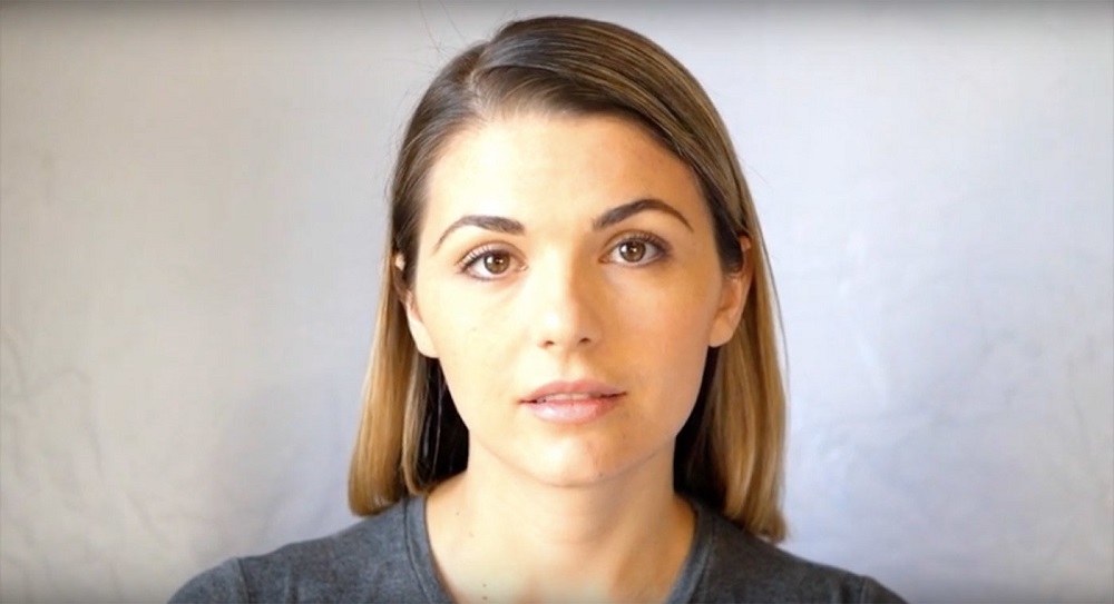  Lonelygirl15, aka Bree, aka actress Jessica Lee Rose, the face of one of the internet’s first web series. 