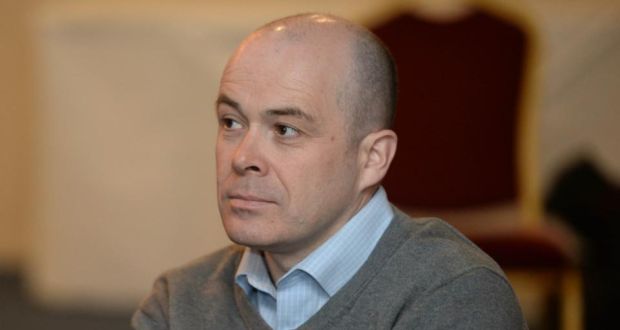  Minister for Communications, Denis Naughten 